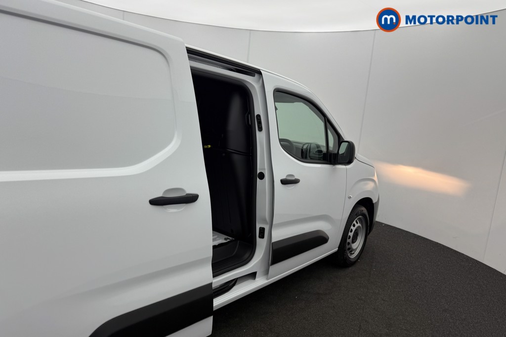 Citroen Berlingo Enterprise Manual Diesel Panel Van - Stock Number (1632234) - 12th supplementary image