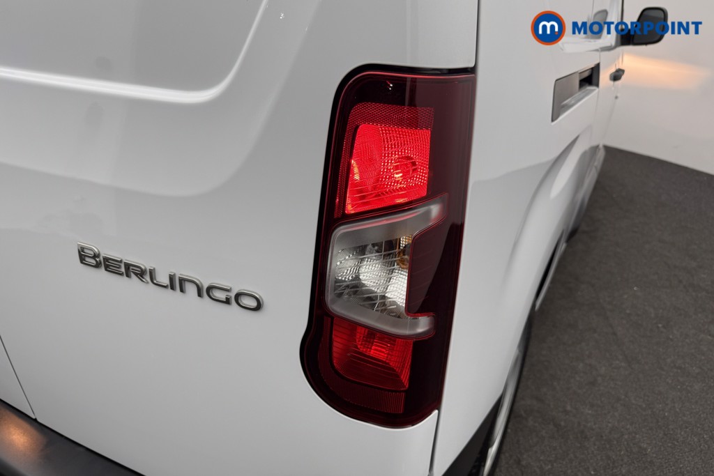 Citroen Berlingo Enterprise Manual Diesel Panel Van - Stock Number (1632234) - 14th supplementary image