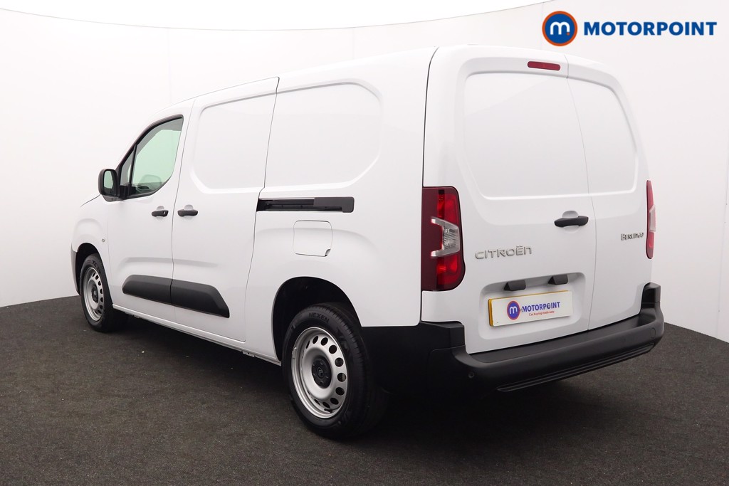 Citroen Berlingo Enterprise Manual Diesel Panel Van - Stock Number (1632234) - Passenger side rear corner