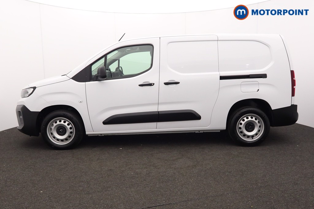 Citroen Berlingo Enterprise Manual Diesel Panel Van - Stock Number (1632234) - Passenger side