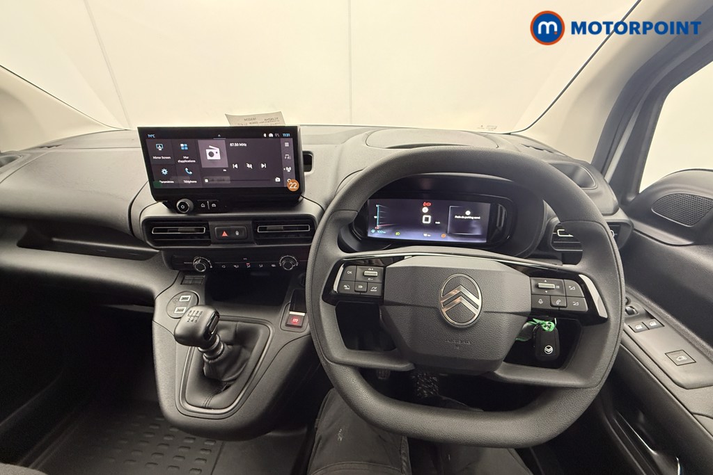 Citroen Berlingo Enterprise Manual Diesel Panel Van - Stock Number (1632234) - 1st supplementary image