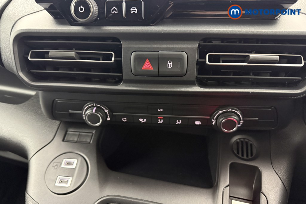 Citroen Berlingo Enterprise Manual Diesel Panel Van - Stock Number (1632262) - 3rd supplementary image