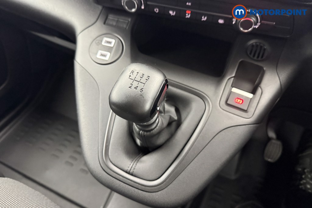 Citroen Berlingo Enterprise Manual Diesel Panel Van - Stock Number (1632262) - 4th supplementary image