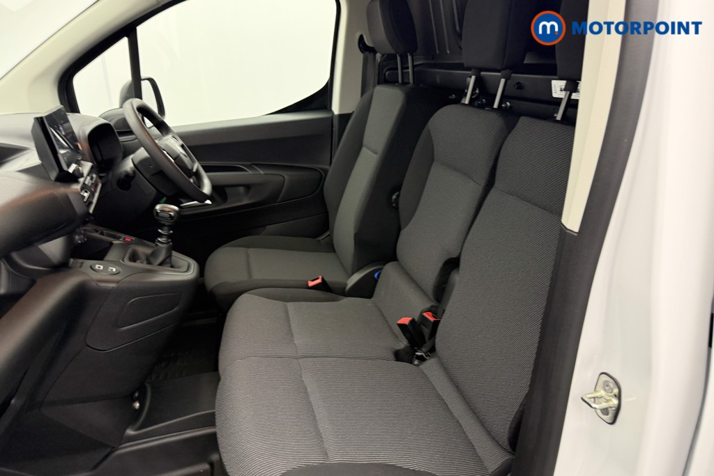 Citroen Berlingo Enterprise Manual Diesel Panel Van - Stock Number (1632262) - 9th supplementary image