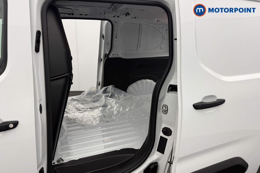 Citroen Berlingo Enterprise Manual Diesel Panel Van - Stock Number (1632262) - 10th supplementary image