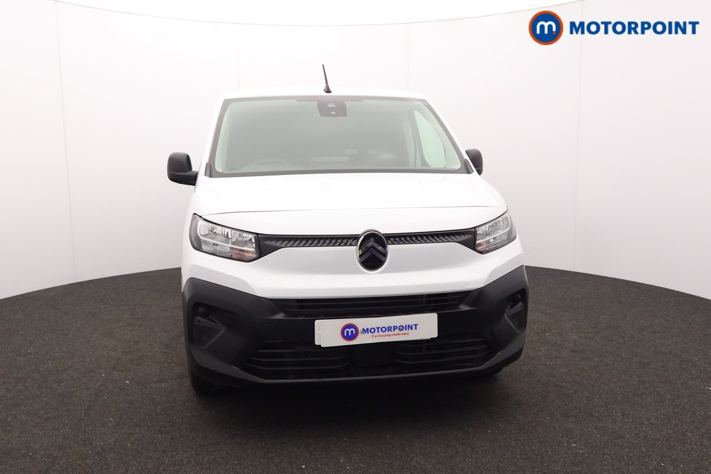 Citroen Berlingo Enterprise Manual Diesel Panel Van - Stock Number (1632262) - Front bumper