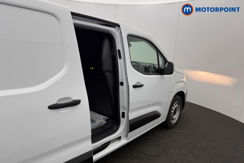 Citroen Berlingo Enterprise Manual Diesel Panel Van - Stock Number (1632262) - 12th supplementary image