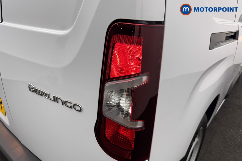 Citroen Berlingo Enterprise Manual Diesel Panel Van - Stock Number (1632262) - 14th supplementary image