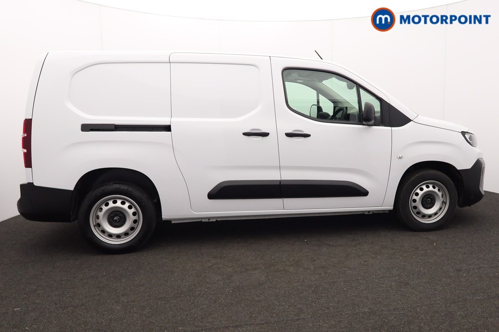 Citroen Berlingo Enterprise Manual Diesel Panel Van - Stock Number (1632262) - Drivers side