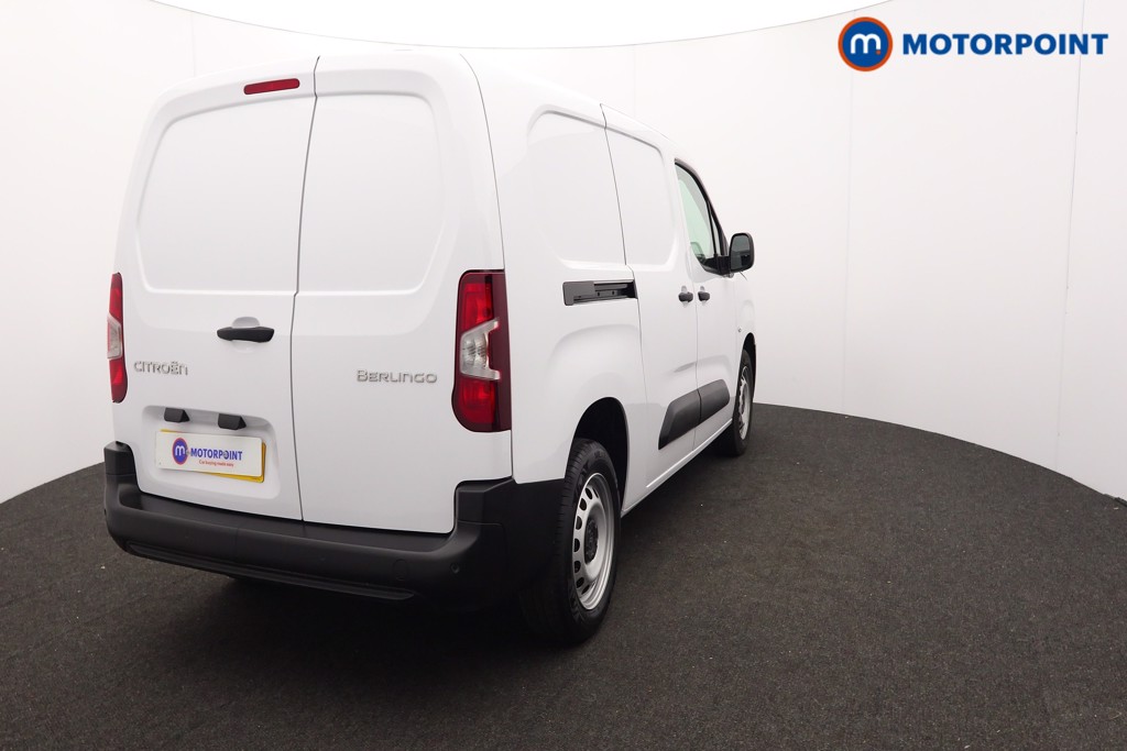 Citroen Berlingo Enterprise Manual Diesel Panel Van - Stock Number (1632262) - Drivers side rear corner