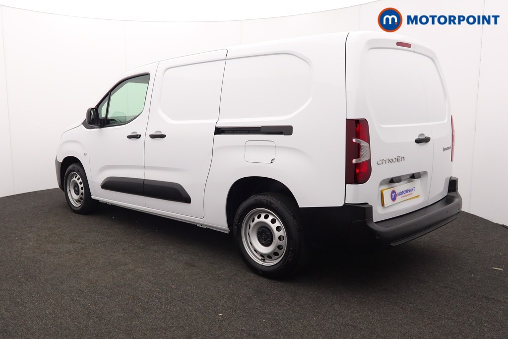 Citroen Berlingo Enterprise Manual Diesel Panel Van - Stock Number (1632262) - Passenger side rear corner