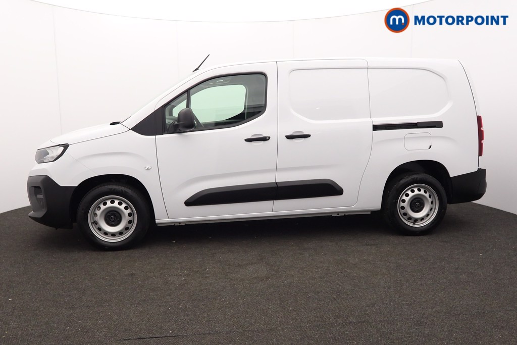 Citroen Berlingo Enterprise Manual Diesel Panel Van - Stock Number (1632262) - Passenger side