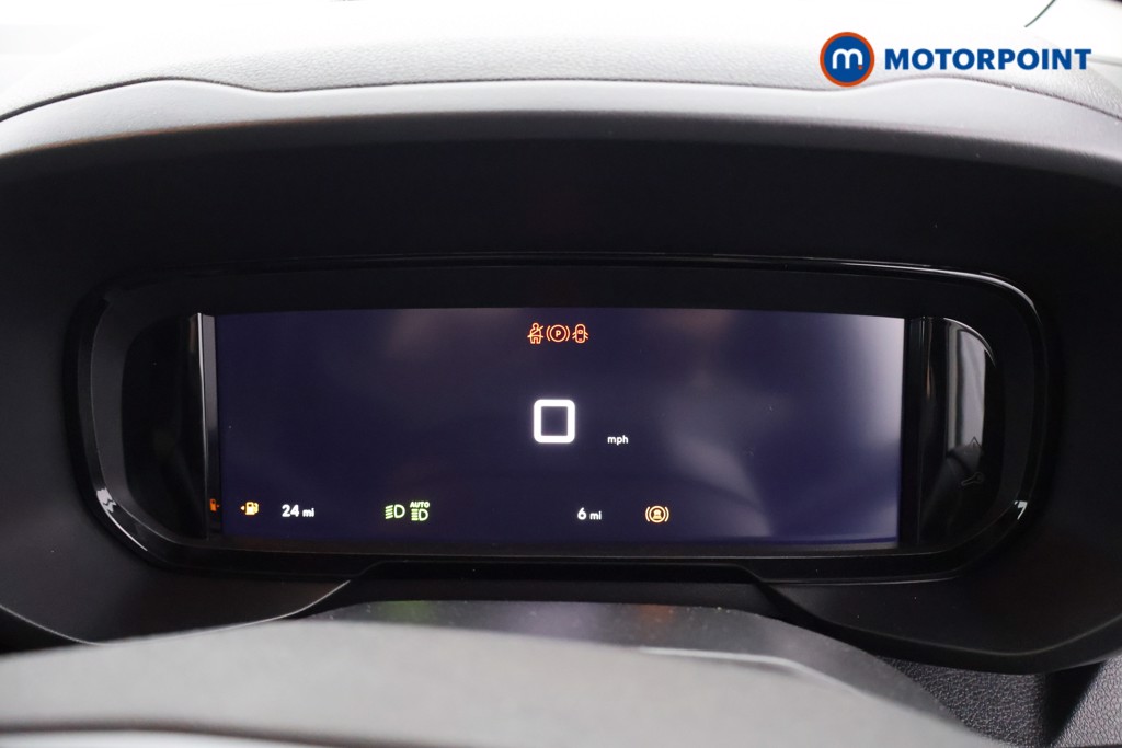 Citroen Berlingo Enterprise Manual Diesel Panel Van - Stock Number (1632267) - 2nd supplementary image