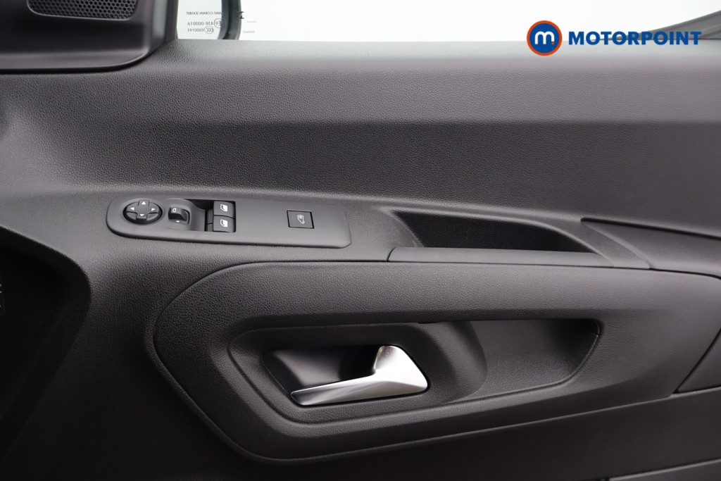 Citroen Berlingo Enterprise Manual Diesel Panel Van - Stock Number (1632267) - 8th supplementary image