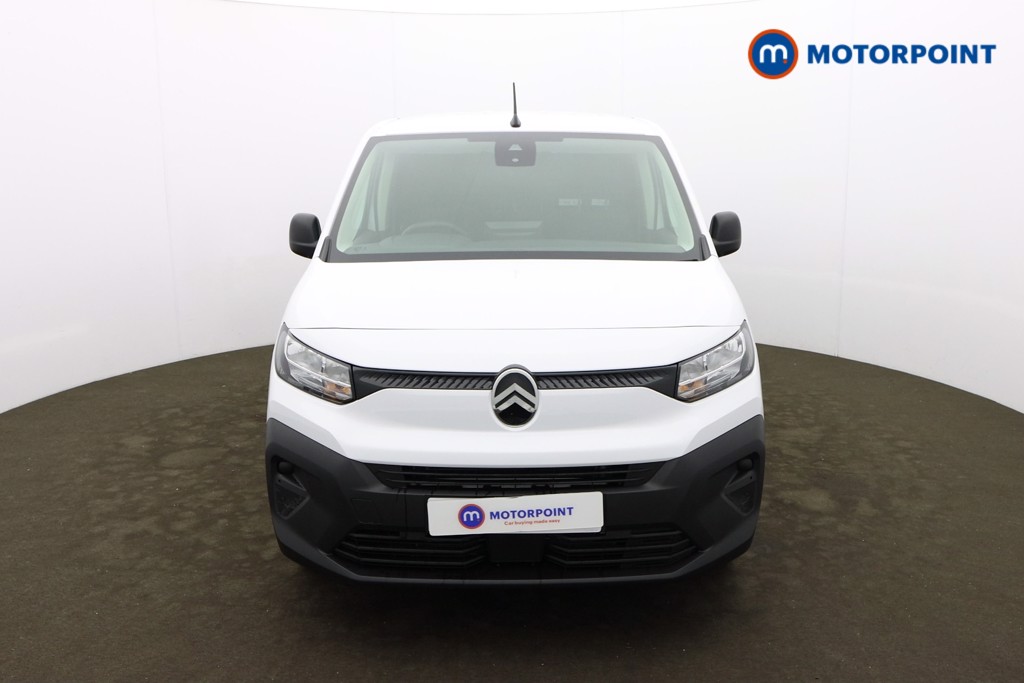 Citroen Berlingo Enterprise Manual Diesel Panel Van - Stock Number (1632267) - Front bumper
