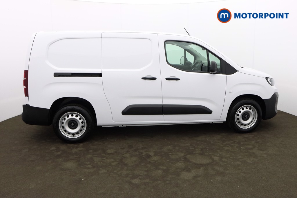 Citroen Berlingo Enterprise Manual Diesel Panel Van - Stock Number (1632267) - Drivers side