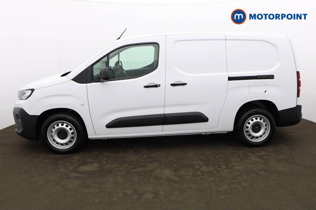 Citroen Berlingo Enterprise Manual Diesel Panel Van - Stock Number (1632267) - Passenger side