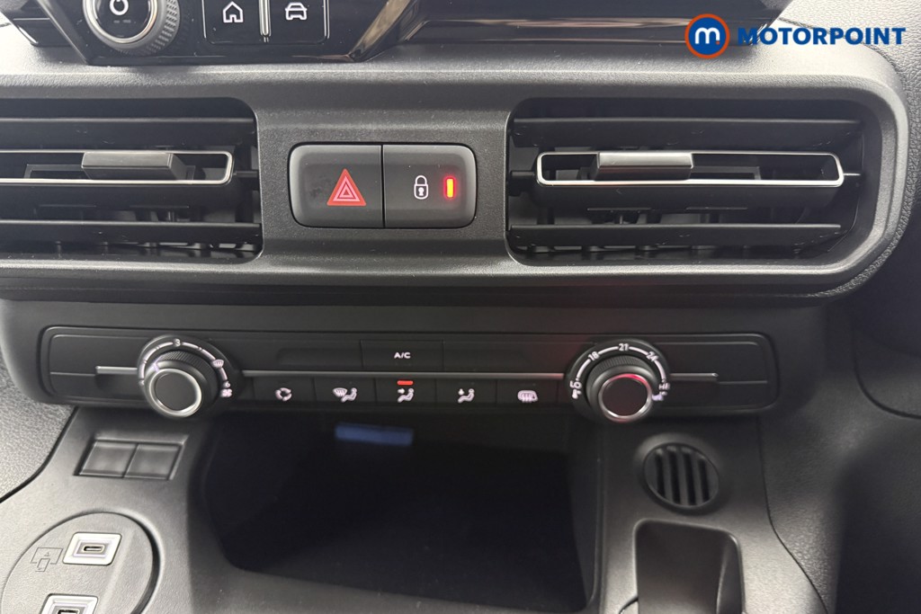Citroen Berlingo Enterprise Manual Diesel Panel Van - Stock Number (1632272) - 3rd supplementary image