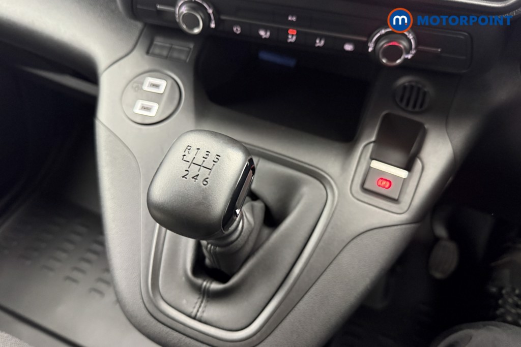 Citroen Berlingo Enterprise Manual Diesel Panel Van - Stock Number (1632272) - 4th supplementary image
