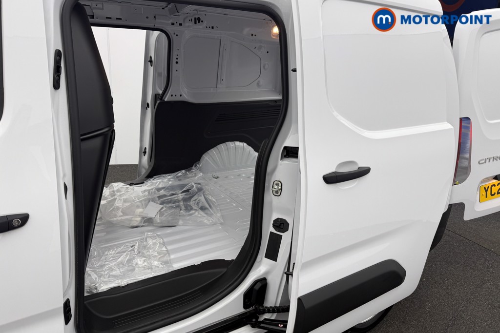 Citroen Berlingo Enterprise Manual Diesel Panel Van - Stock Number (1632272) - 9th supplementary image