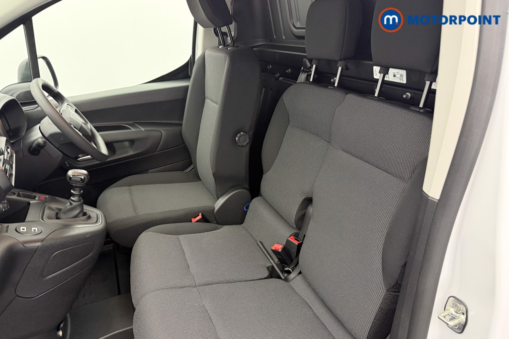 Citroen Berlingo Enterprise Manual Diesel Panel Van - Stock Number (1632272) - 10th supplementary image