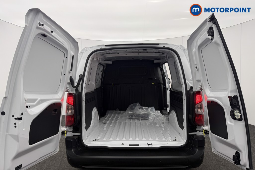 Citroen Berlingo Enterprise Manual Diesel Panel Van - Stock Number (1632272) - 11th supplementary image