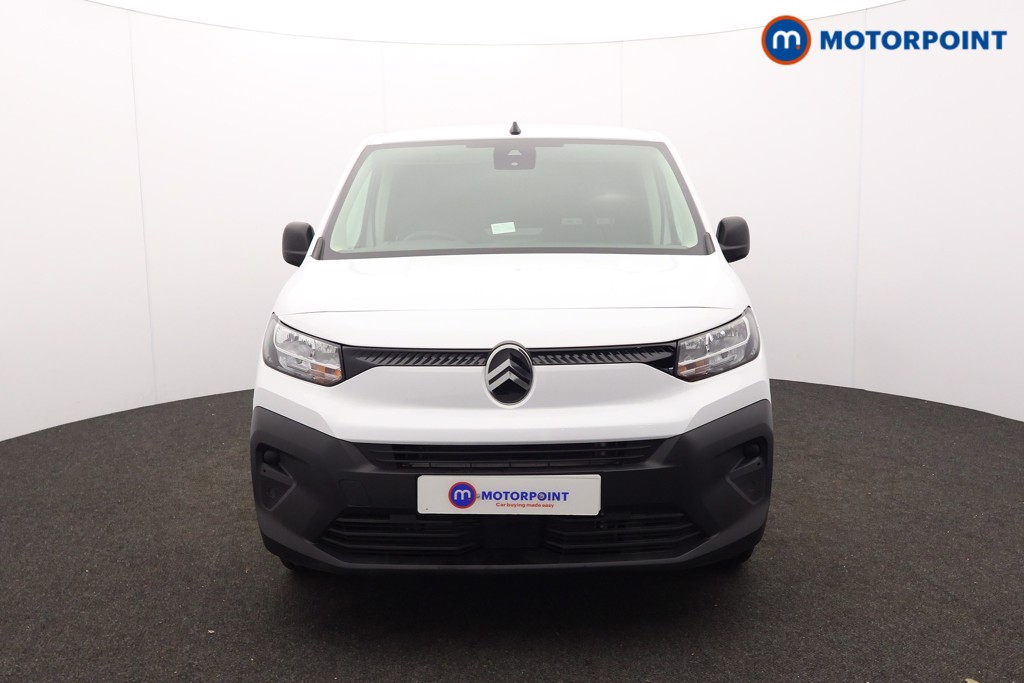Citroen Berlingo Enterprise Manual Diesel Panel Van - Stock Number (1632272) - Front bumper