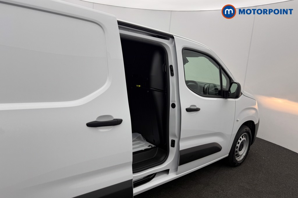 Citroen Berlingo Enterprise Manual Diesel Panel Van - Stock Number (1632272) - 12th supplementary image