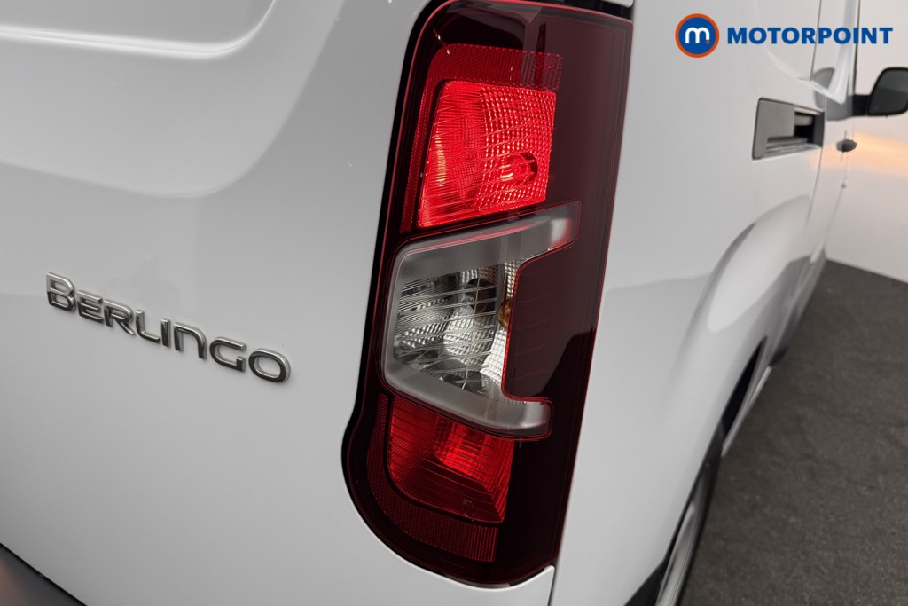Citroen Berlingo Enterprise Manual Diesel Panel Van - Stock Number (1632272) - 14th supplementary image