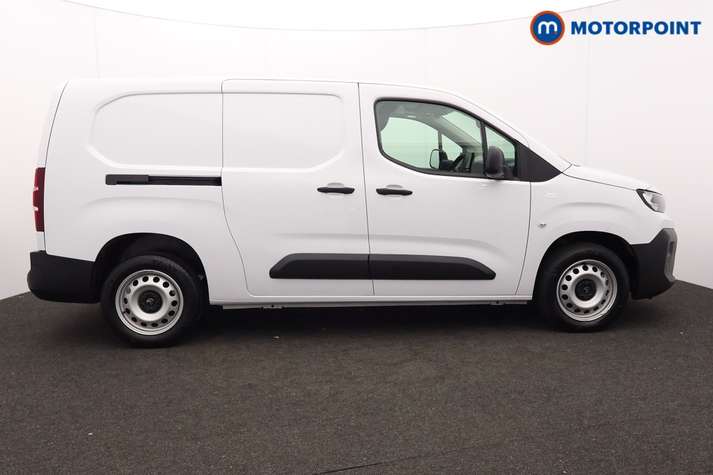Citroen Berlingo Enterprise Manual Diesel Panel Van - Stock Number (1632272) - Drivers side