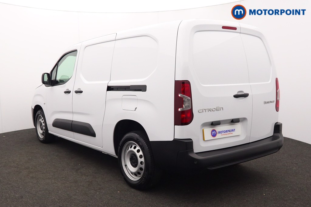 Citroen Berlingo Enterprise Manual Diesel Panel Van - Stock Number (1632272) - Passenger side rear corner