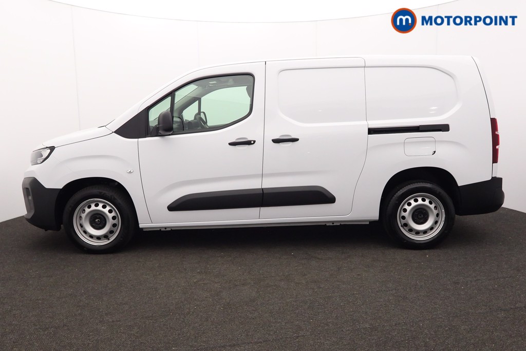 Citroen Berlingo Enterprise Manual Diesel Panel Van - Stock Number (1632272) - Passenger side