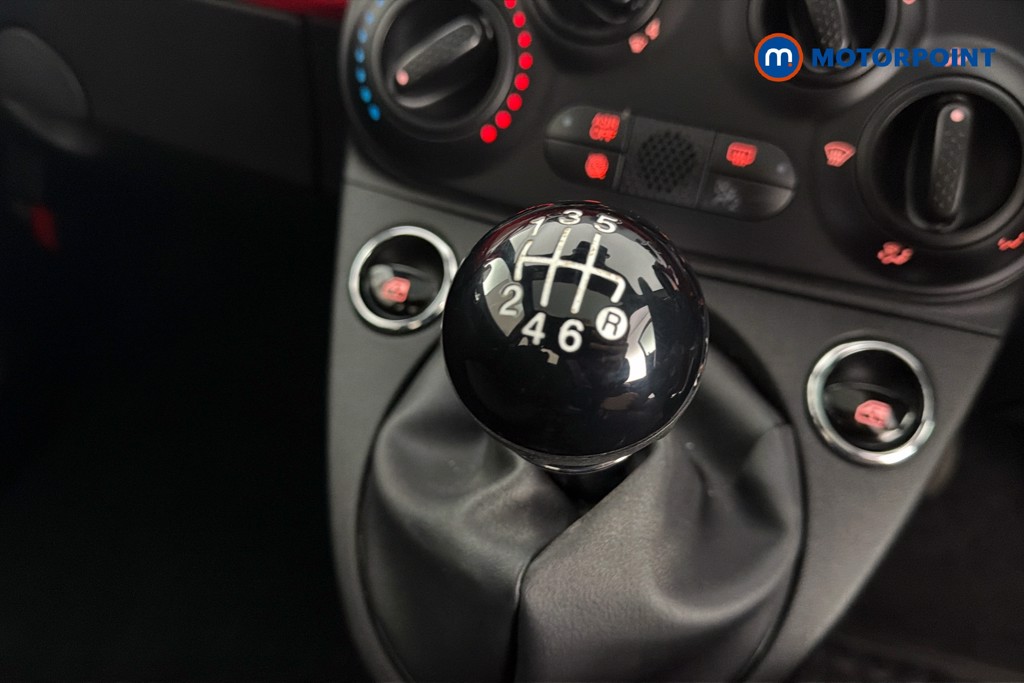 Fiat 500 RED Manual Petrol Hatchback - Stock Number (1632290) - 15th supplementary image