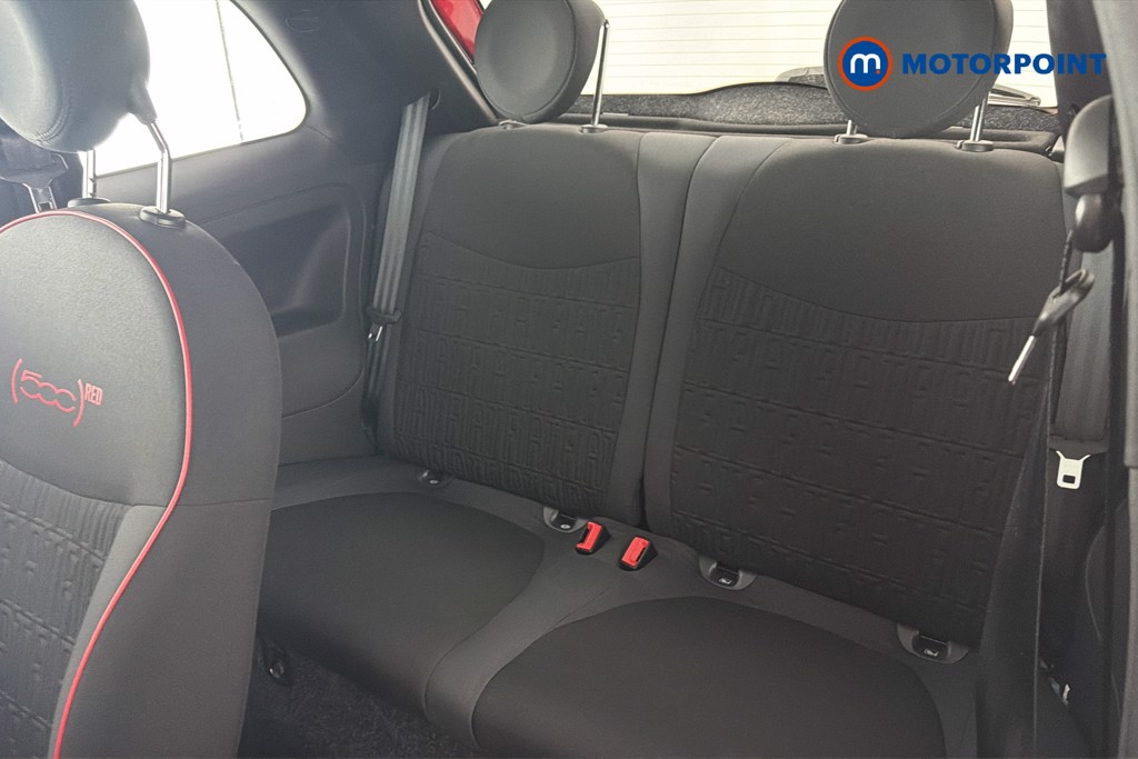Fiat 500 RED Manual Petrol Hatchback - Stock Number (1632290) - 28th supplementary image