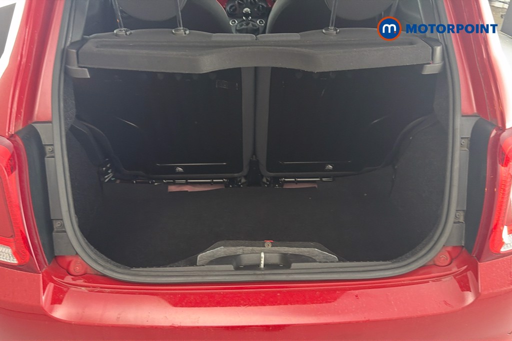 Fiat 500 RED Manual Petrol Hatchback - Stock Number (1632290) - 33rd supplementary image