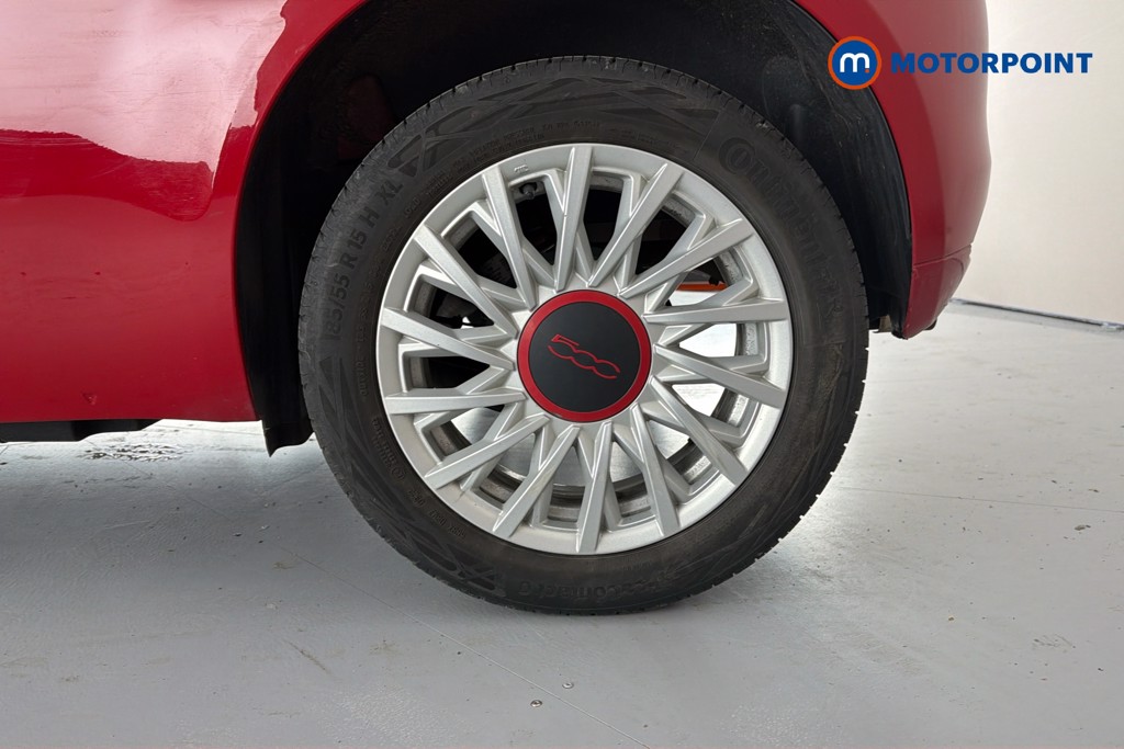Fiat 500 RED Manual Petrol Hatchback - Stock Number (1632290) - 48th supplementary image