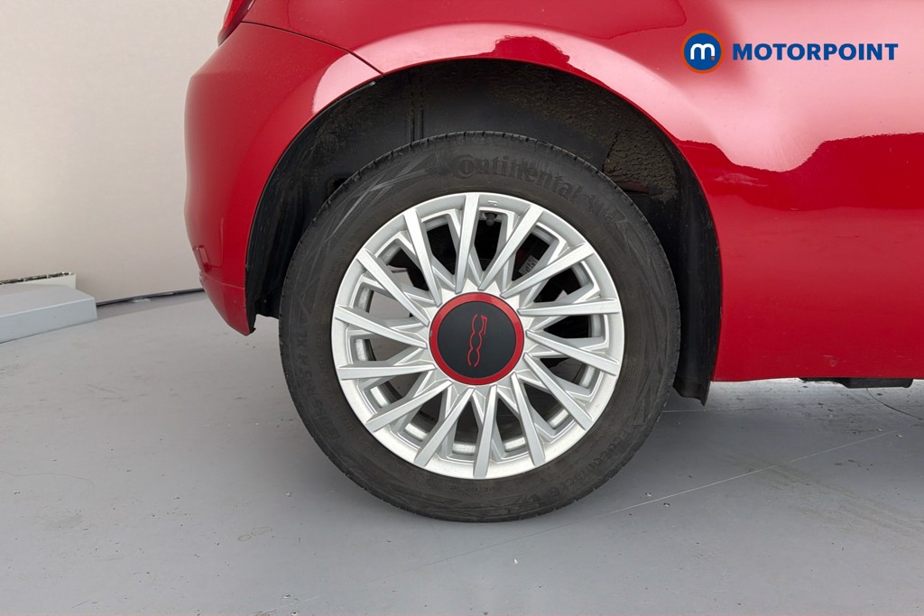 Fiat 500 RED Manual Petrol Hatchback - Stock Number (1632290) - 49th supplementary image