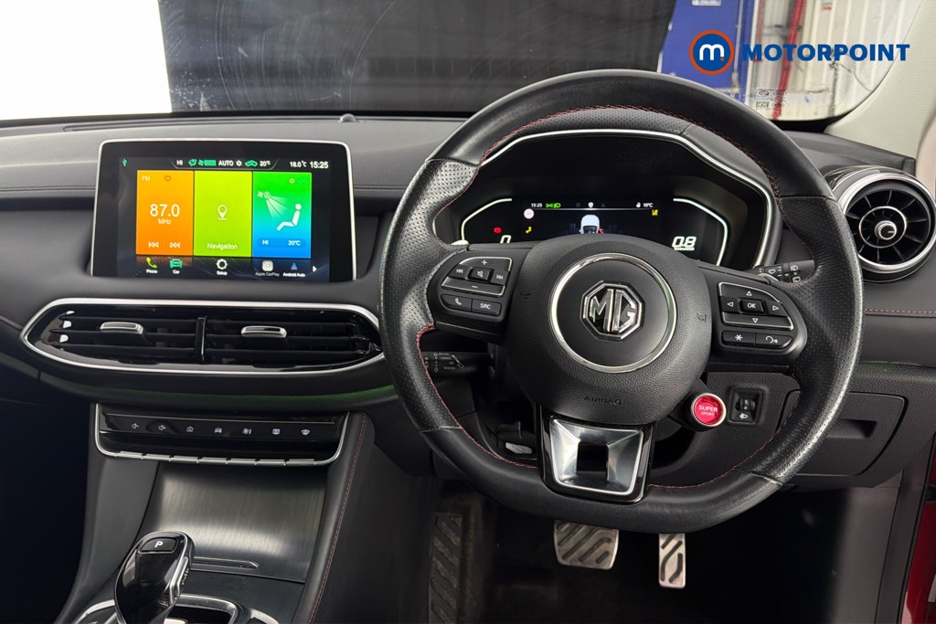 Mg Motor Uk HS Exclusive Automatic Petrol SUV - Stock Number (1632363) - 2nd supplementary image