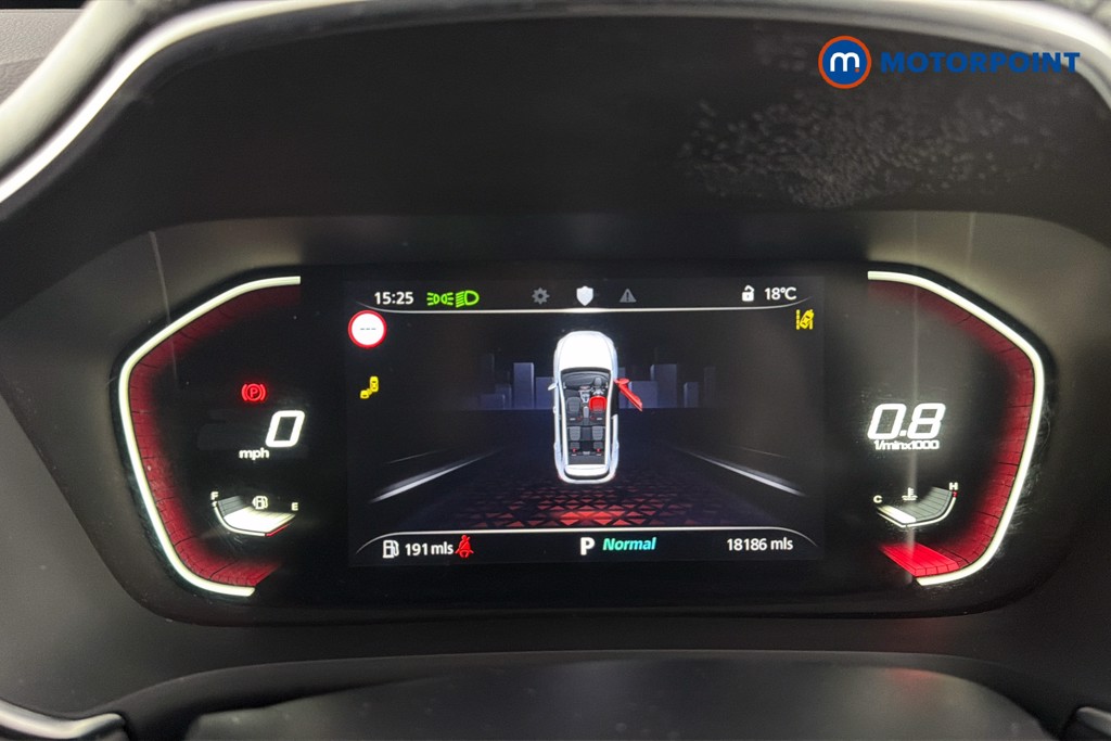 Mg Motor Uk HS Exclusive Automatic Petrol SUV - Stock Number (1632363) - 8th supplementary image
