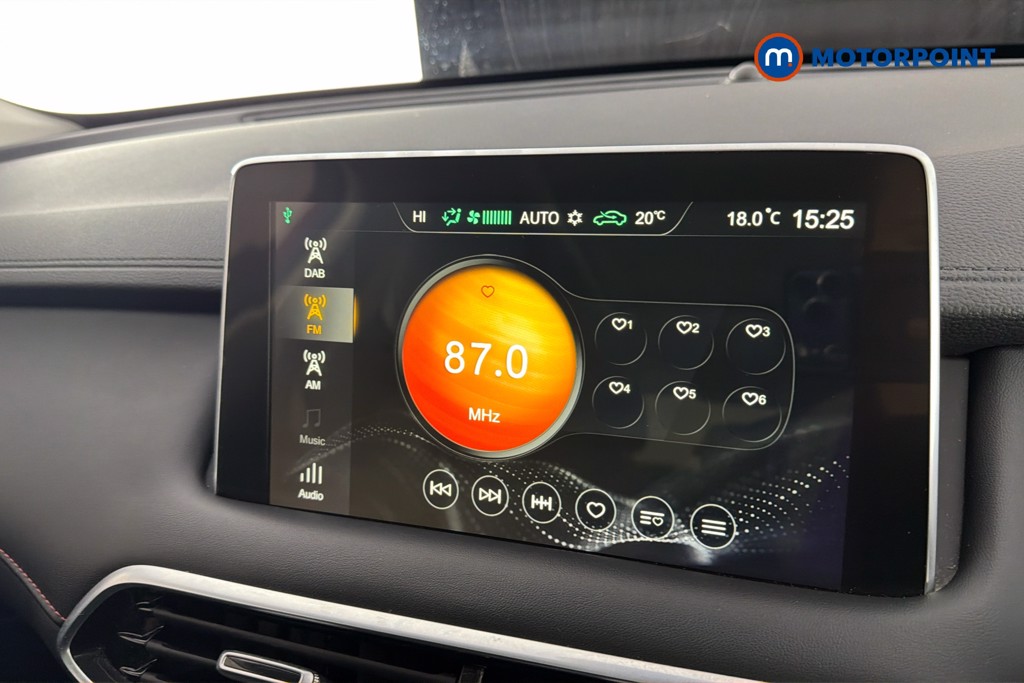 Mg Motor Uk HS Exclusive Automatic Petrol SUV - Stock Number (1632363) - 9th supplementary image