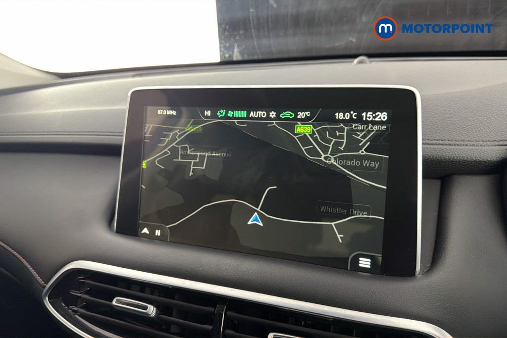 Mg Motor Uk HS Exclusive Automatic Petrol SUV - Stock Number (1632363) - 10th supplementary image