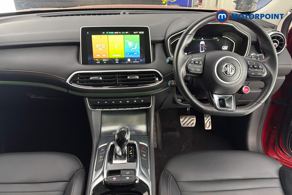 Mg Motor Uk HS Exclusive Automatic Petrol SUV - Stock Number (1632363) - 1st supplementary image
