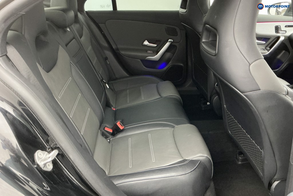 Mercedes-Benz CLA Amg Line Automatic Petrol Coupe - Stock Number (1632607) - 4th supplementary image