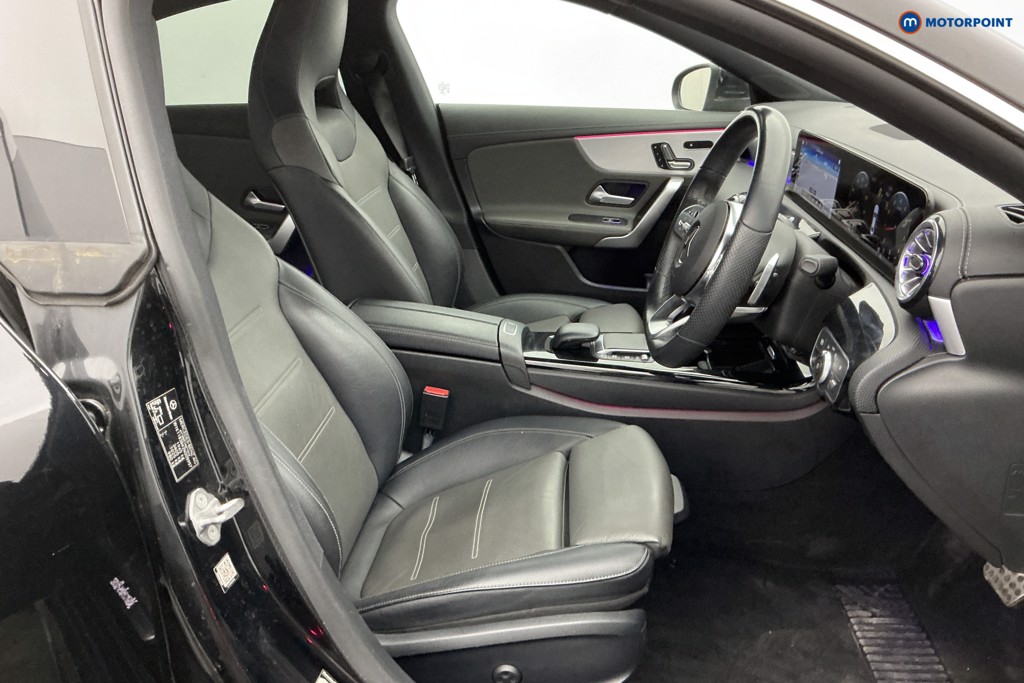 Mercedes-Benz CLA Amg Line Automatic Petrol Coupe - Stock Number (1632607) - 5th supplementary image