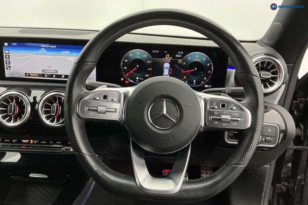 Mercedes-Benz CLA Amg Line Automatic Petrol Coupe - Stock Number (1632607) - 6th supplementary image