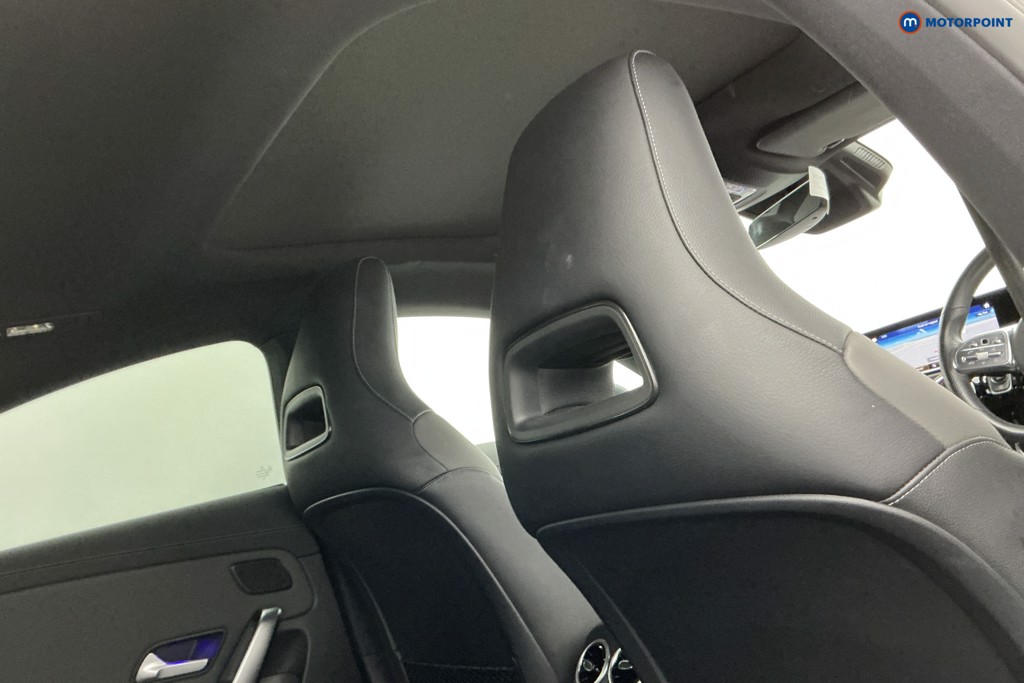 Mercedes-Benz CLA Amg Line Automatic Petrol Coupe - Stock Number (1632607) - 10th supplementary image