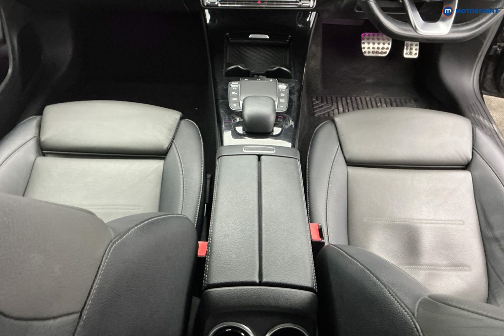 Mercedes-Benz CLA Amg Line Automatic Petrol Coupe - Stock Number (1632607) - 11th supplementary image