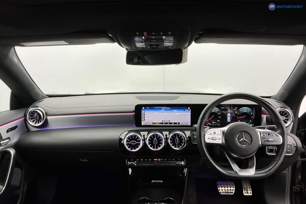 Mercedes-Benz CLA Amg Line Automatic Petrol Coupe - Stock Number (1632607) - 13th supplementary image