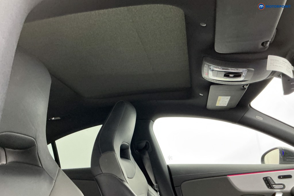 Mercedes-Benz CLA Amg Line Automatic Petrol Coupe - Stock Number (1632607) - 15th supplementary image