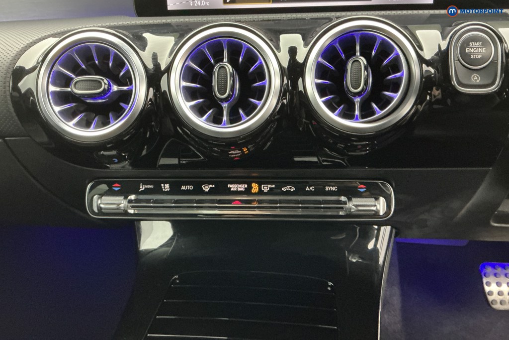 Mercedes-Benz CLA Amg Line Automatic Petrol Coupe - Stock Number (1632607) - 20th supplementary image